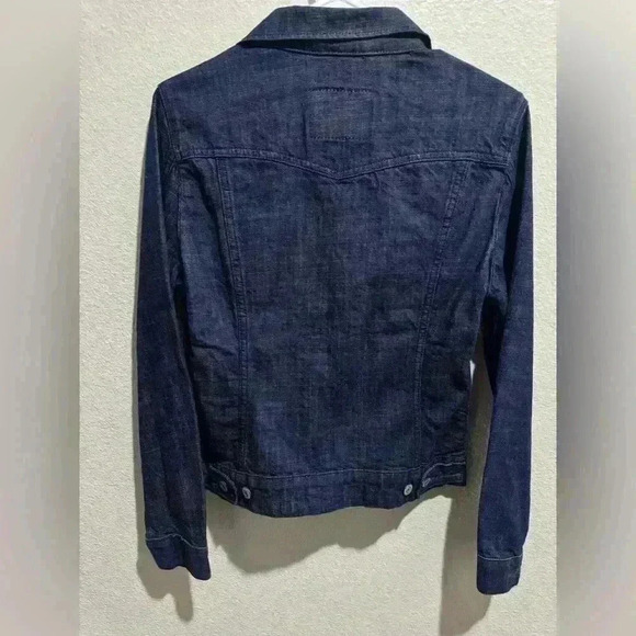 Levi’s Women’s ORIGINAL TRUCKER JACKET Size S - Picture 2 of 7